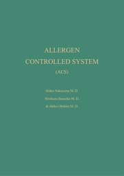 ALLERGEN CONTROLLED SYSTEM(ACS)