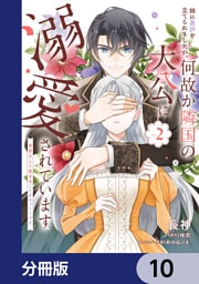 姉に悪評を立てられましたが、何故か隣国の大公に溺愛されています【分冊版】　10