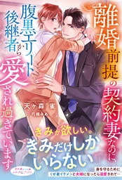 離婚前提の契約妻なのに、腹黒エリート後継者から愛され過ぎています