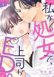 私が処女で、上司がED。１