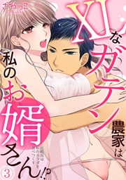 XLなガテン農家は私のお婿さん！？元総長は私のカラダを食べつくす(3)
