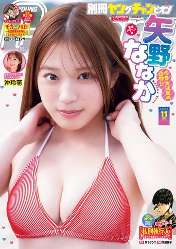別冊ヤングチャンピオン