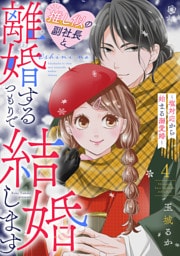 推し似の副社長と離婚するつもりで結婚します〜塩対応から始まる溺愛婚〜（４）