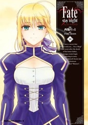 Fate/stay night　20巻