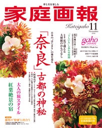 家庭画報 2026年11月号