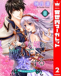 さらわれ姫は鷹の王に恋をする 銀のセレイラ 2