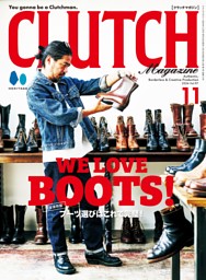 CLUTCH Magazine VOL.97 2024年11月号 | dマガジンなら人気雑誌が読み