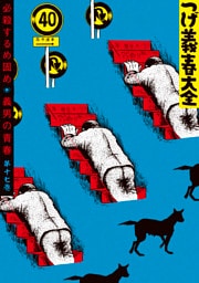 つげ義春大全　第十七巻　必殺するめ固め　義男の青春