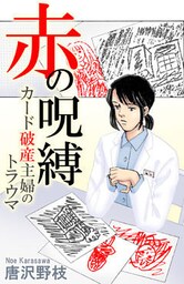 赤の呪縛 カード破産主婦のトラウマ