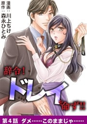 辞令！ ドレイを命ず！！（４）