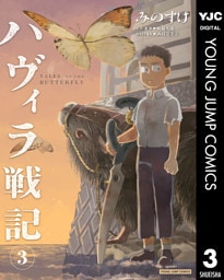 ハヴィラ戦記 3