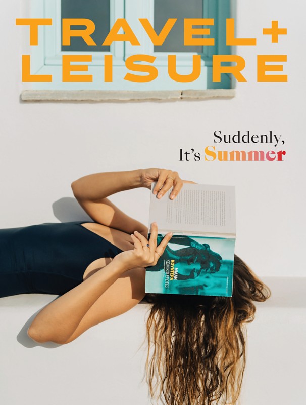 Travel + Leisure June 1, 2026