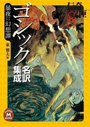 ゴシック名訳集成［暴夜（アラビア）幻想譚］　伝奇ノ匣8