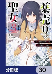 薬売りの聖女【分冊版】　30