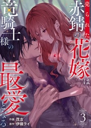 売られた赤錆の花嫁は竜騎士様の最愛となる【電子単行本版／特典おまけ付き】３