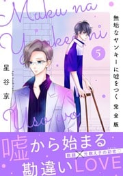 無垢なヤンキーに嘘をつく 完全版 VOL.5