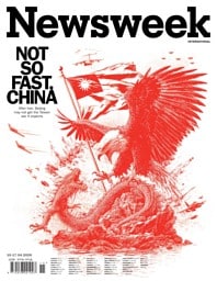 Newsweek International April 10-17 2026