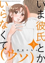 いま彼氏とかいらなくて（ウソ）【描き下ろしおまけ付き特装版】 3