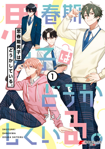 思春期男子はどうかしている。