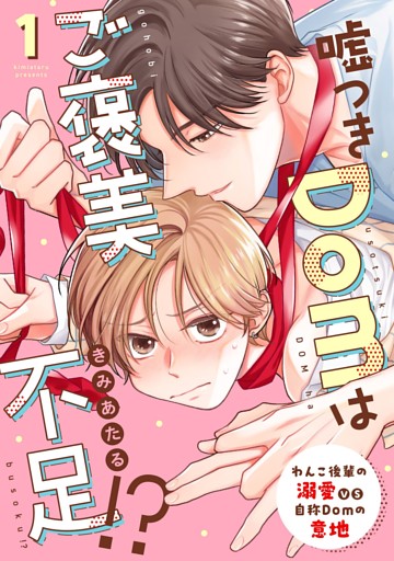 嘘つきDomはご褒美不足！？