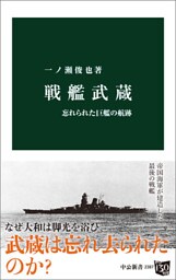 戦艦武蔵　忘れられた巨艦の航跡