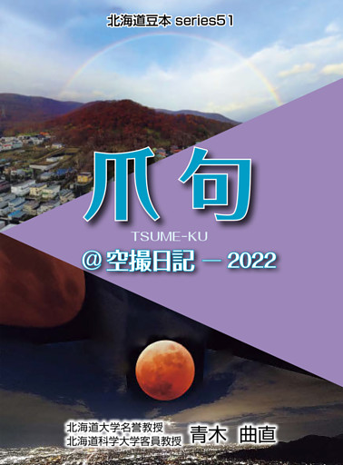 シリーズ51爪句＠空撮日記−2022