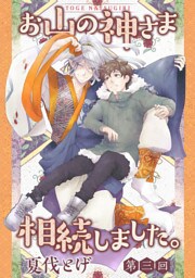 お山の神さま相続しました。【分冊版】 3話