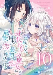 誤解された『身代わりの魔女』は、国王から最初の恋と最後の恋を捧げられる（コミック）【分冊版】 10