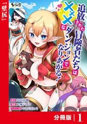 追放された冒険者たちはHなダンジョンでなりあがる！【分冊版】1