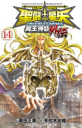 聖闘士星矢 THE LOST CANVAS 冥王神話外伝　14
