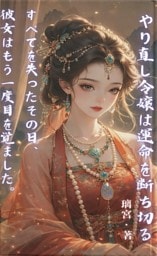 やり直し令嬢は運命を断ち切る