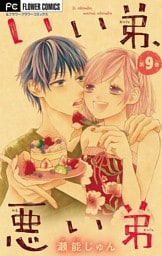 いい弟、悪い弟【マイクロ】（９）