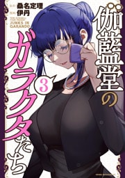 伽藍堂のガラクタたち（３）