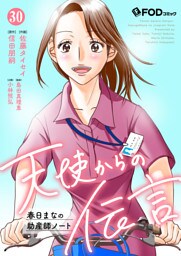 天使からの伝言-春日まなの助産師ノート- 30