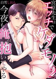 宮原先生はエッチでケダモノ！今夜も俺が抱いてやる2