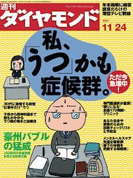 週刊ダイヤモンド 07年11月24日号