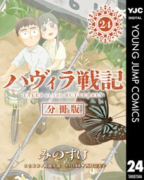 ハヴィラ戦記 第24話