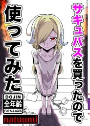 サキュバスを買ったので使ってみた