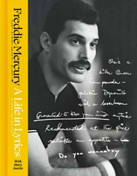 ア・ライフ・イン・リリックス　A LIFE IN LYRICS