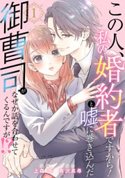 この人、私の婚約者ですから！と嘘に巻き込んだ御曹司がなぜか話を合わせてくるんですが！？ 1