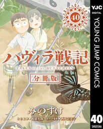 ハヴィラ戦記 第40話