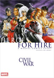 ヒーローズ・フォー・ハイヤー：シビル・ウォー