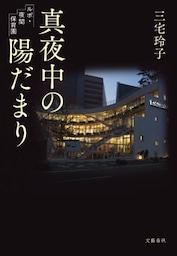 真夜中の陽だまり　ルポ・夜間保育園