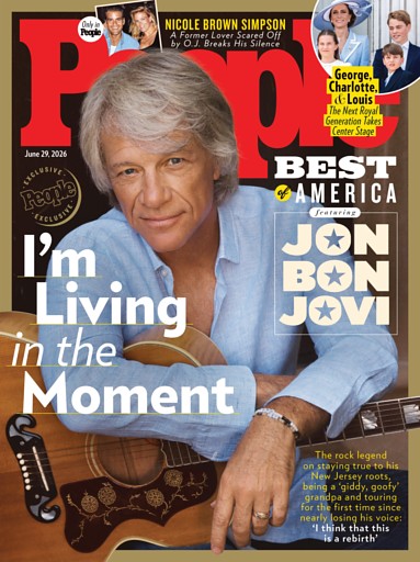 People Jun 29, 2026