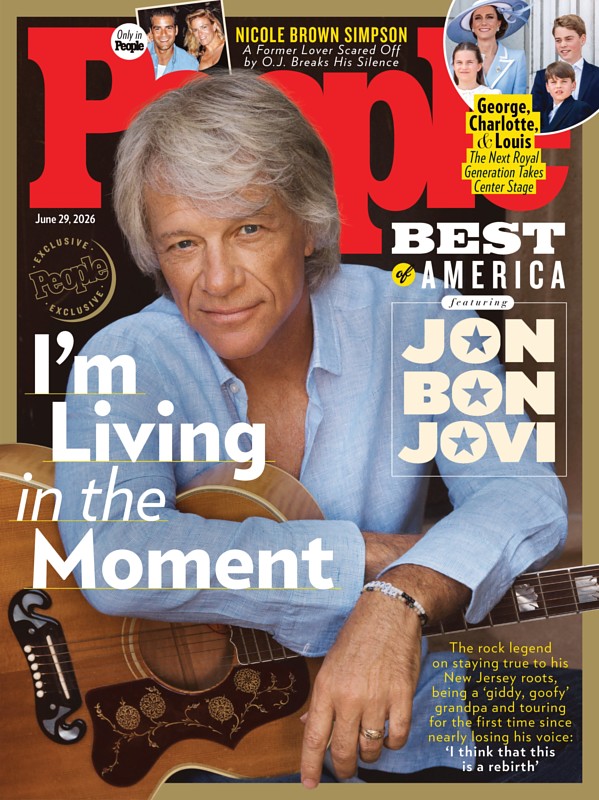 People Jun 29, 2026