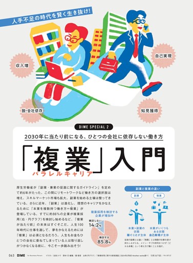「複業」入門