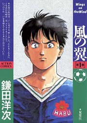 風の翼 Wings on the Wind