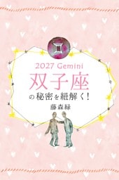 2027年の双子座の秘密を紐解く！