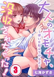 大人のオモチャ、没収されちゃった！～使い方教えてやるよ～(3)