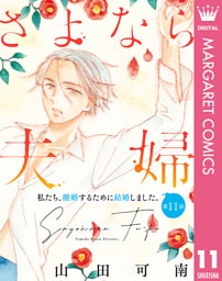 【単話売】さよなら夫婦 11